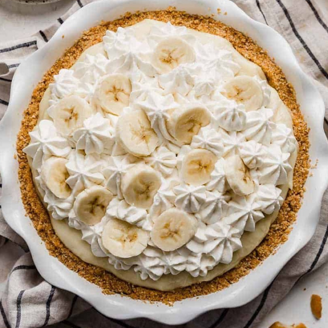Banana Cream Pie