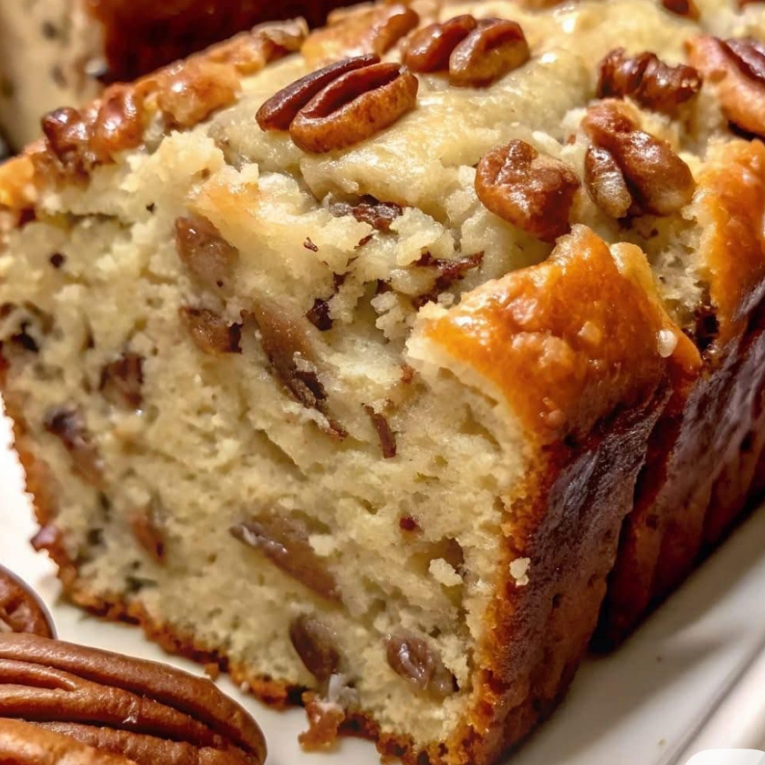 Pecan Bread