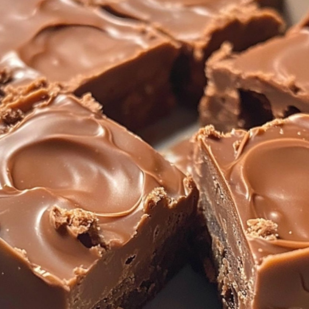 Chocolate Walnut Fudge