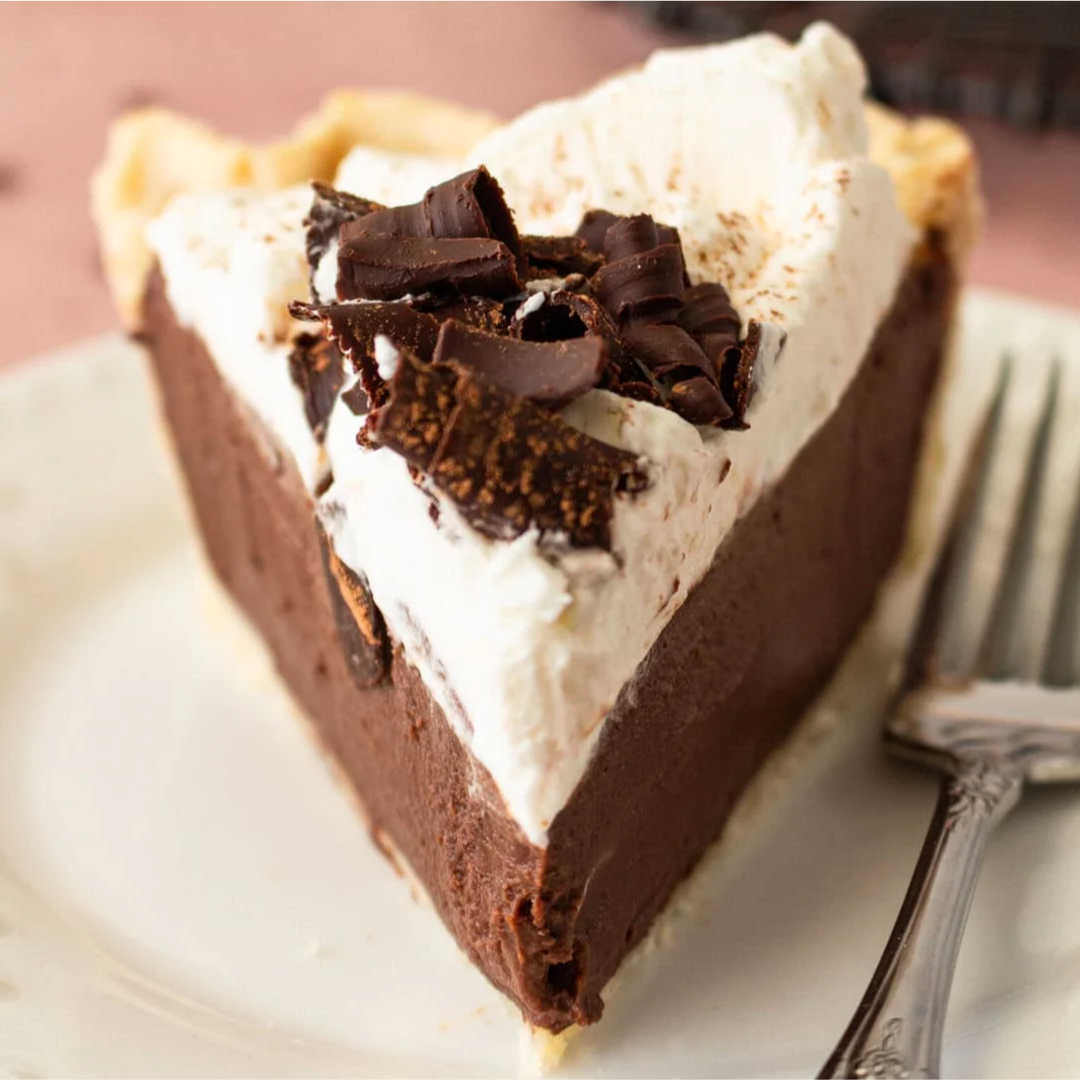 Chocolate Cream Pie