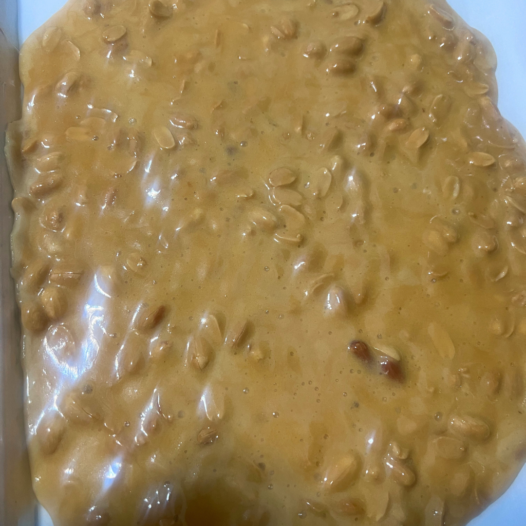 Peanut Brittle